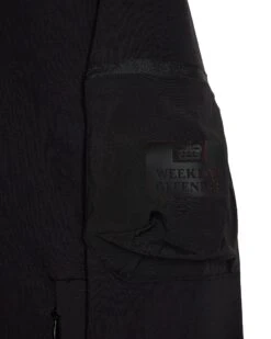 Weekend Offender Caillet Hoodie Black 13 Weekend Offender Caillet Hoodie Black -Clothing Shop HDAW2310 CAILLET BLACK 1721