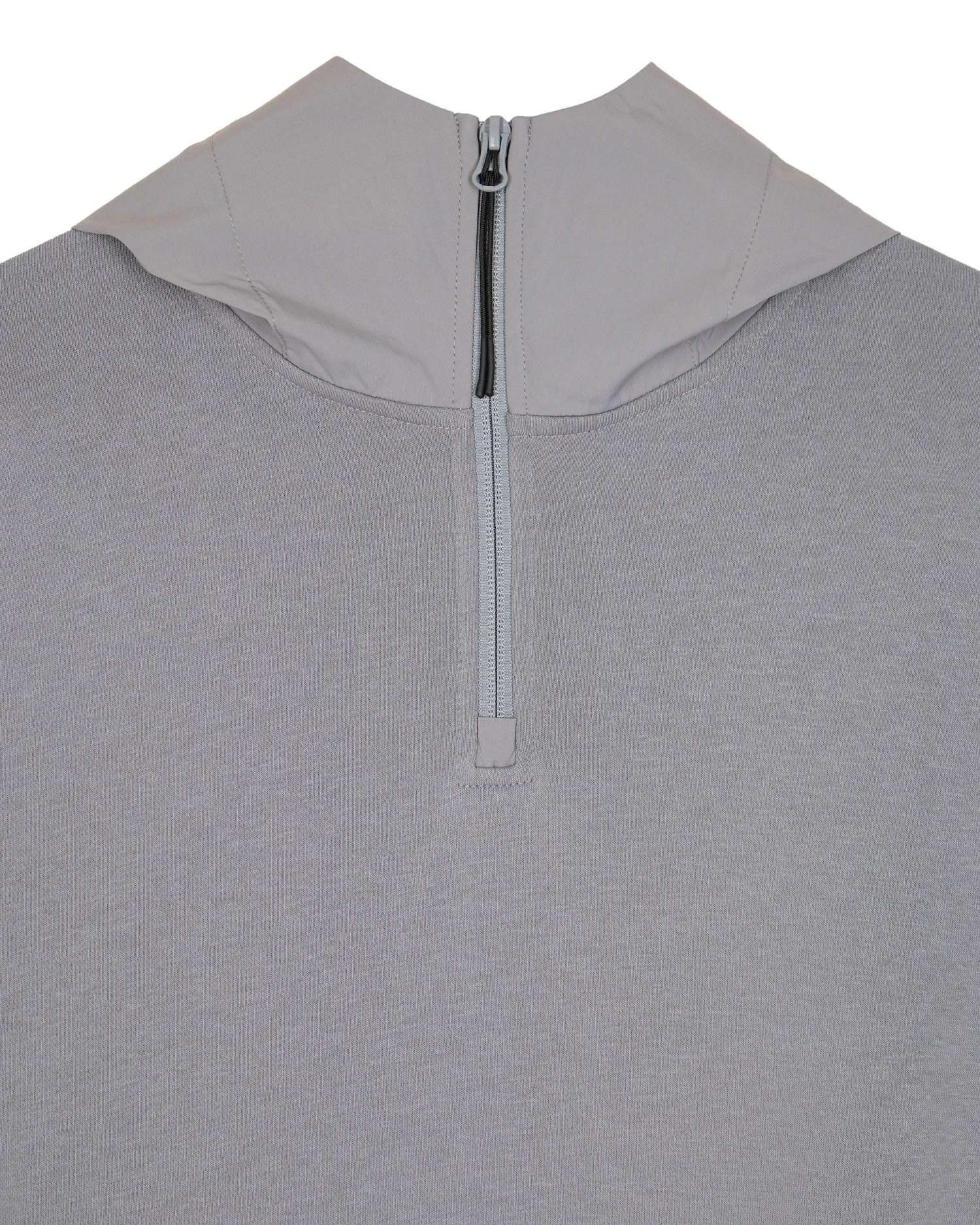 Weekend Offender Caillet Hoodie Light Grey 6 Weekend Offender Caillet Hoodie Light Grey - Image 6