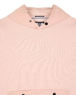 Weekend Offender Murata Pocket Hoodie Rosewater 11 Weekend Offender Murata Pocket Hoodie Rosewater -Clothing Shop HDSS23 05 MURATA ROSEWATER 2039