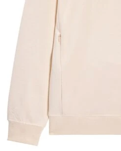 Weekend Offender Ribbe Hoodie Alabaster -Clothing Shop HDSS2401 RIBBE ALABASTER 11701