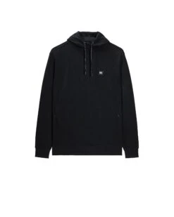 Weekend Offender Kids Ribbe Hoodie Black