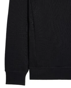 Weekend Offender Ribbe Hoodie Black -Clothing Shop HDSS2401 RIBBE BLACK 11668