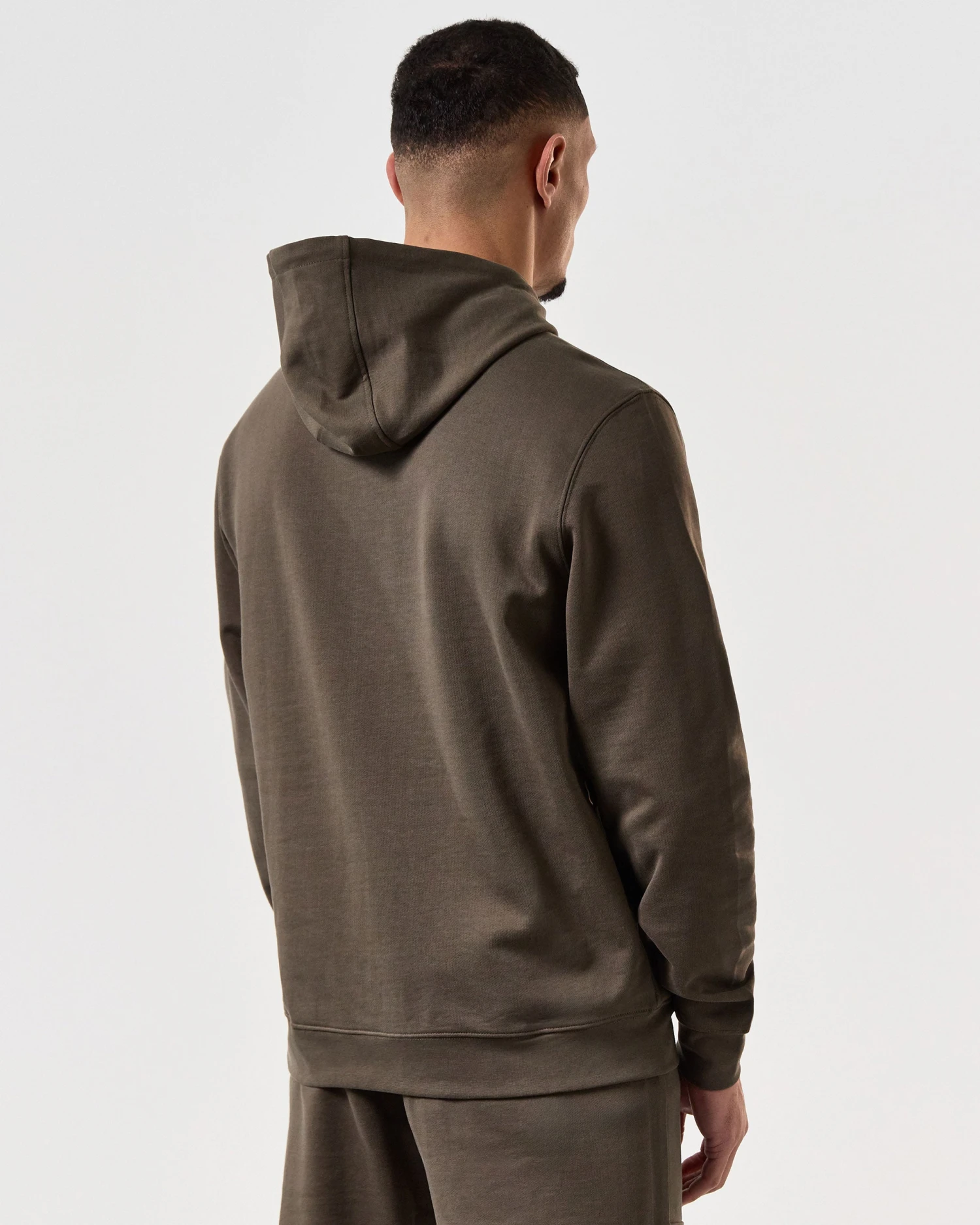 Weekend Offender Ribbe Hoodie Castle Green 4 Weekend Offender Ribbe Hoodie Castle Green - Image 4