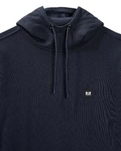 Weekend Offender Ribbe Hoodie Navy -Clothing Shop HDSS2401 RIBBE NAVY 11683