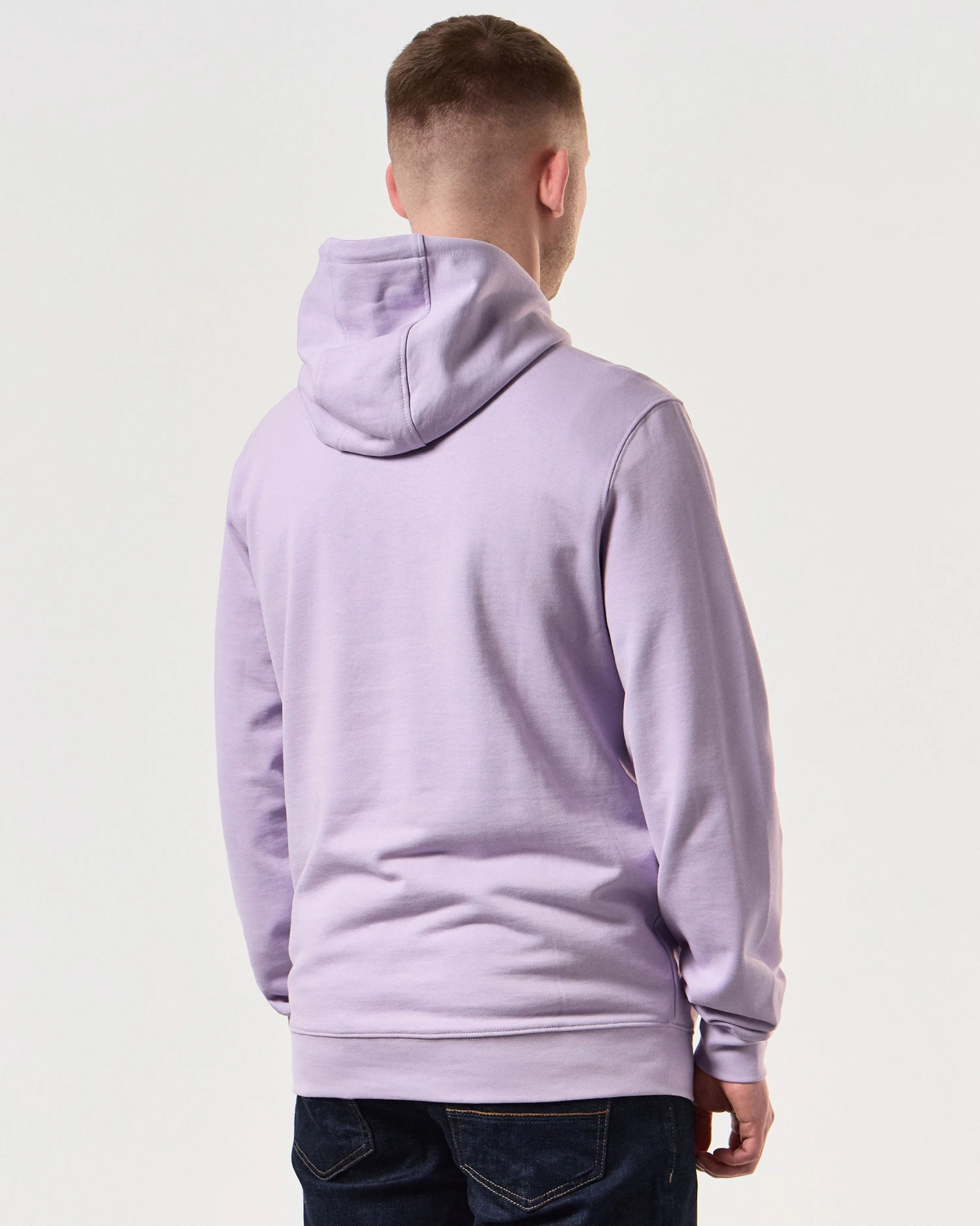 Weekend Offender Ribbe Hoodie Periwinkle 3 Weekend Offender Ribbe Hoodie Periwinkle - Image 3