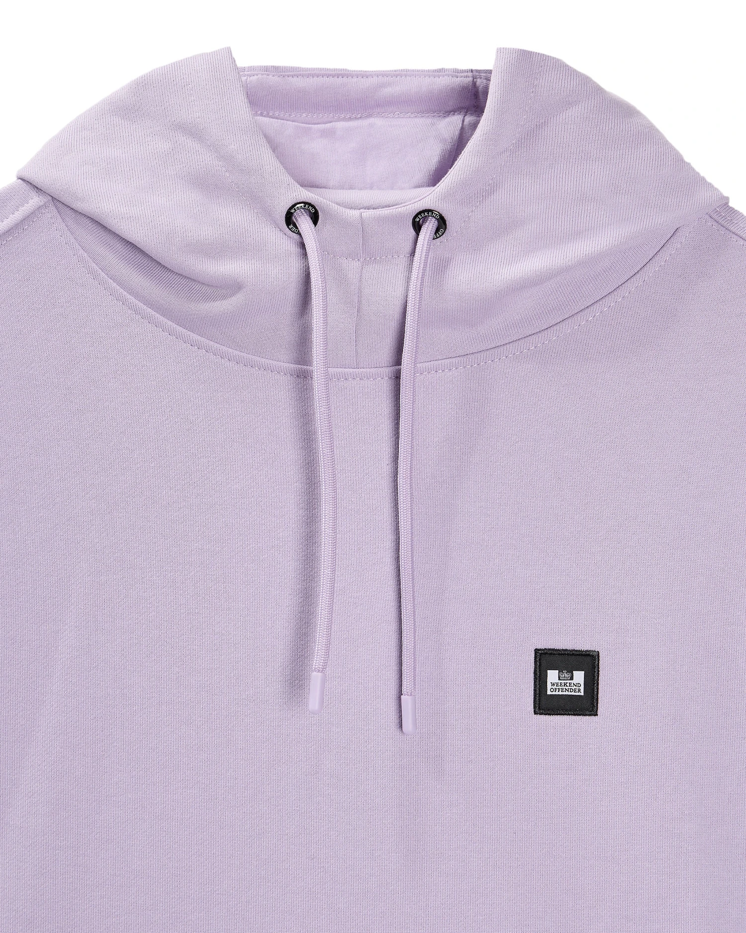 Weekend Offender Ribbe Hoodie Periwinkle 5 Weekend Offender Ribbe Hoodie Periwinkle - Image 5
