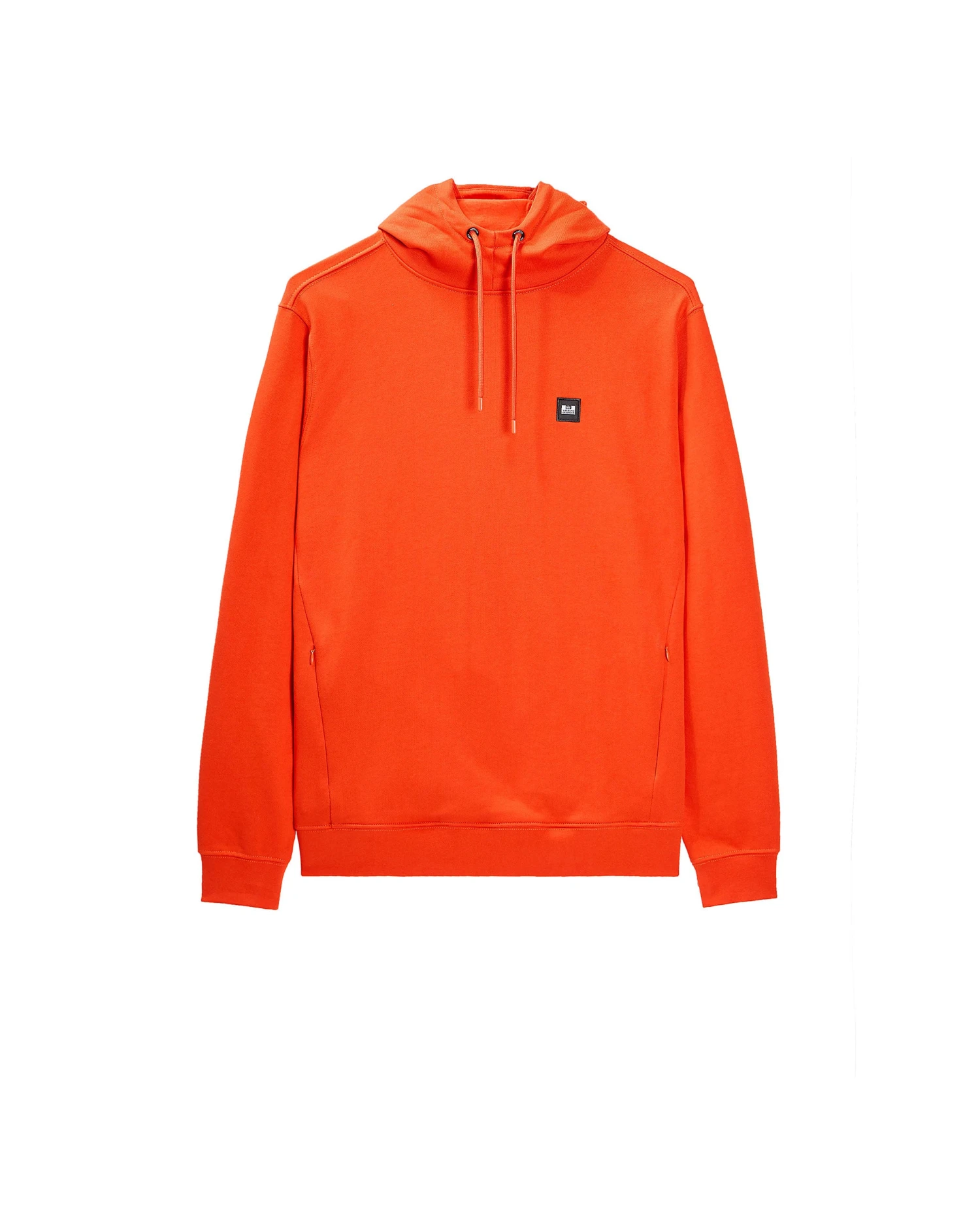 Weekend Offender Kids Ribbe Hoodie Pure Orange 1 Weekend Offender Kids Ribbe Hoodie Pure Orange
