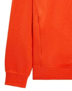 Weekend Offender Ribbe Hoodie Pure Orange -Clothing Shop HDSS2401 RIBBE PURE ORANGE 11648