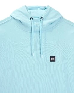 Weekend Offender Ribbe Hoodie Saltwater Blue 10 Weekend Offender Ribbe Hoodie Saltwater Blue -Clothing Shop HDSS2401 RIBBE SALTWATER 11656