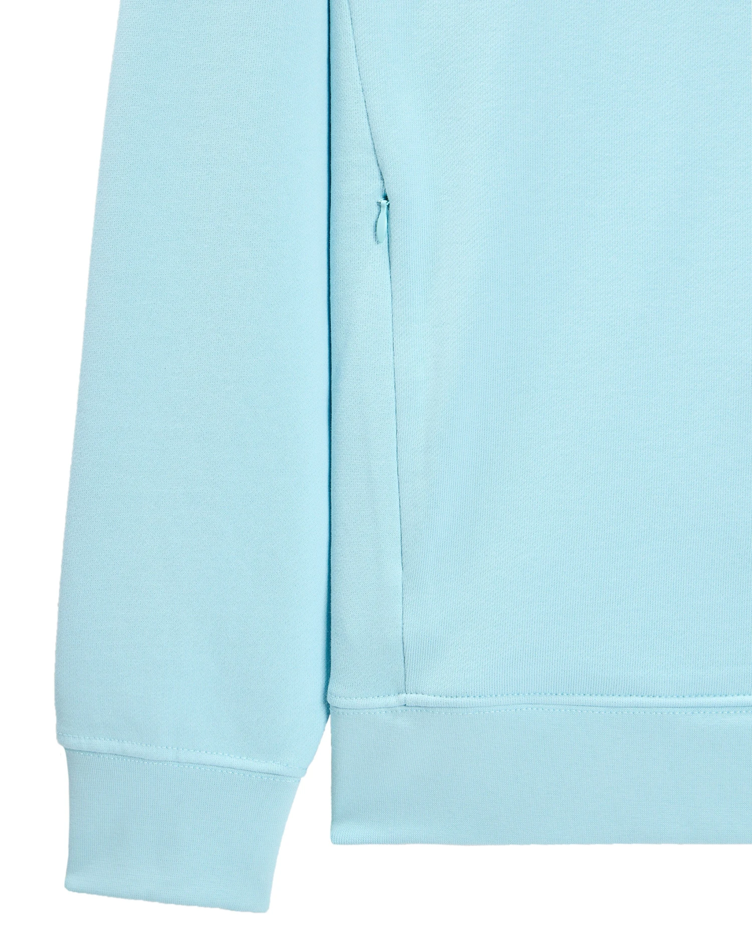 Weekend Offender Ribbe Hoodie Saltwater Blue 6 Weekend Offender Ribbe Hoodie Saltwater Blue - Image 6