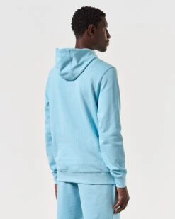 Weekend Offender Ribbe Hoodie Saltwater Blue 9 Weekend Offender Ribbe Hoodie Saltwater Blue -Clothing Shop HDSS2401 RIBBE SALTWATER 6657