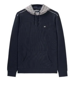 Weekend Offender Mernieres Hoodie Navy