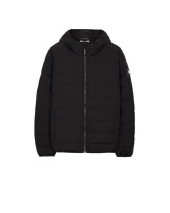 Weekend Offender Kids La Guardia Puffer Jacket Black