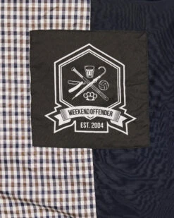 Weekend Offender Porto Mac Jacket Navy -Clothing Shop JKAW22 13 PORTO NAVY 1253 230dd8a3 6862 46e0 aa38 185eecd94a4e