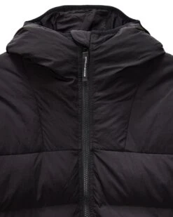 Weekend Offender Sapporo Down Jacket Black -Clothing Shop JKAW22 25 SAPPORO BLACK 2874