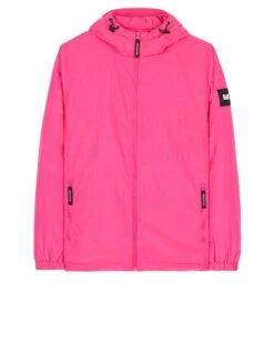 Weekend Offender Technician Thermo Jacket Cerise Pink