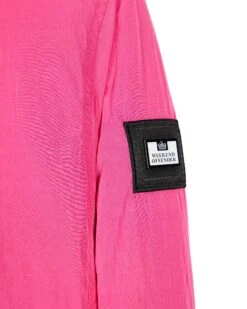 Weekend Offender Technician Thermo Jacket Cerise Pink -Clothing Shop JKAW23 02 TECHNICIAN THERMO CERISE 2602