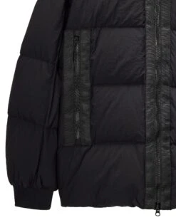 Weekend Offender Amsterdam Down Jacket Black -Clothing Shop JKAW23 13 AMSTERDAM BLACK 5345