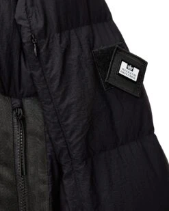 Weekend Offender Amsterdam Down Jacket Black -Clothing Shop JKAW23 13 AMSTERDAM BLACK 5347