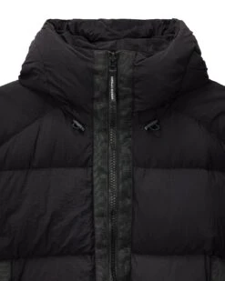 Weekend Offender Amsterdam Down Jacket Black -Clothing Shop JKAW23 13 AMSTERDAM BLACK 5348