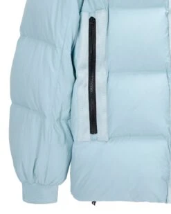 Weekend Offender Amsterdam Down Jacket Winter Sky Blue -Clothing Shop JKAW23 13 AMSTERDAM WINTER SKY 2833