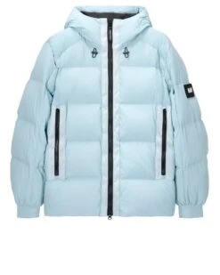 Weekend Offender Amsterdam Down Jacket Winter Sky Blue