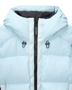 Weekend Offender Amsterdam Down Jacket Winter Sky Blue -Clothing Shop JKAW23 13 AMSTERDAM WINTER SKY 2843