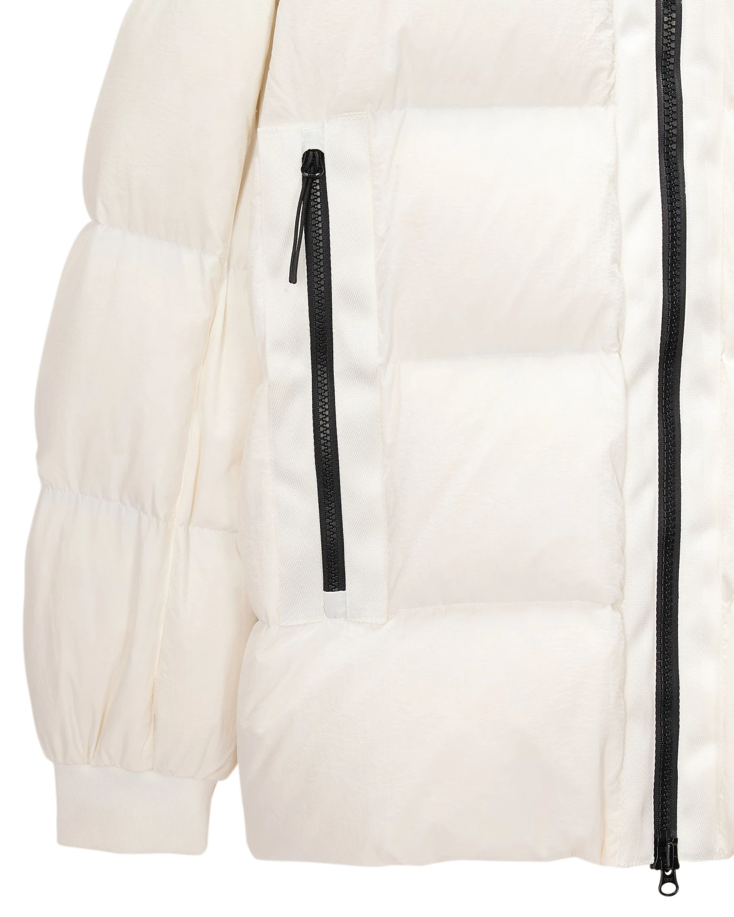 Weekend Offender Amsterdam Down Jacket Winter White 6 Weekend Offender Amsterdam Down Jacket Winter White - Image 6