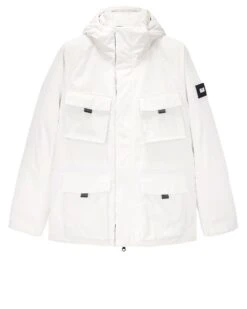 Weekend Offender Engberg Parka Down Jacket Winter White