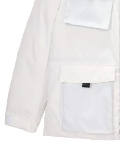 Weekend Offender Engberg Parka Down Jacket Winter White -Clothing Shop JKAW23 17 ENGBERG WINTER WHITE 3214