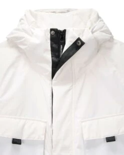 Weekend Offender Engberg Parka Down Jacket Winter White -Clothing Shop JKAW23 17 ENGBERG WINTER WHITE 3216