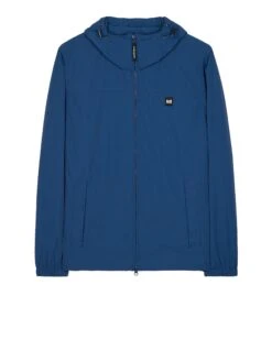 Weekend Offender Plex Windbreaker Jacket Juniper Blue
