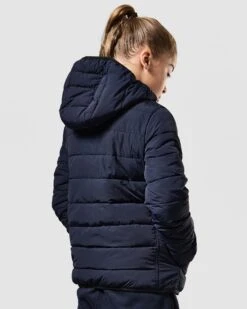 Weekend Offender Kids La Guardia Puffer Jacket Navy -Clothing Shop JKAW2301 LA GUARDIA NAVY 0799 KIDS