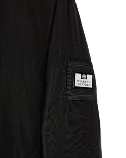 Weekend Offender Technician Thermo Jacket Black -Clothing Shop JKAW2302 TECHNICIAN BLACK 6482
