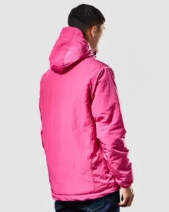 Weekend Offender Technician Thermo Jacket Cerise Pink -Clothing Shop JKAW2302 TECHNICIAN THERMO CERISE 1010 MODEL