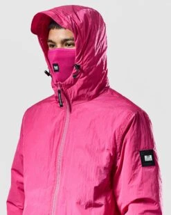 Weekend Offender Technician Thermo Jacket Cerise Pink -Clothing Shop JKAW2302 TECHNICIAN THERMO CERISE 1014 MODEL
