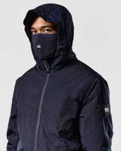 Weekend Offender Technician Thermo Jacket Navy -Clothing Shop JKAW2302 TECHNICIAN THERMO NAVY 1534 MODEL