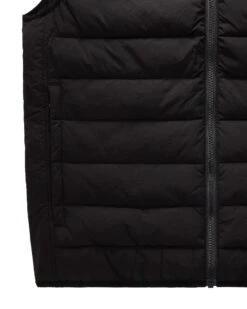 Weekend Offender Gacha Padded Gilet Black -Clothing Shop JKAW2306 GACHA BLACK 4216