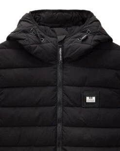 Weekend Offender Kids Toronto Gilet Black -Clothing Shop JKAW2307 TORONTO BLACK 4661 fc4b0643 2006 47ef a09b 41b4dcd245cd
