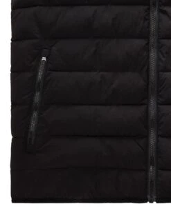 Weekend Offender Kids Toronto Gilet Black -Clothing Shop JKAW2307 TORONTO BLACK 4663 32467905 000e 4cd7 9b19 1c4785c66a70