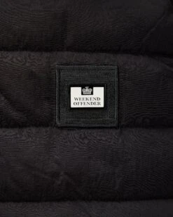 Weekend Offender Kids Toronto Gilet Black -Clothing Shop JKAW2307 TORONTO BLACK 4664 2cfbe7ba 424e 4fb3 a20a 3ad350f65cc4