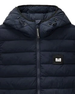 Weekend Offender Kids Toronto Gilet Navy -Clothing Shop JKAW2307 TORONTO NAVY 4681