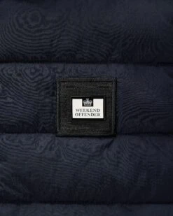 Weekend Offender Kids Toronto Gilet Navy -Clothing Shop JKAW2307 TORONTO NAVY 4682