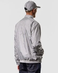 Weekend Offender Campbell Harrington Jacket House Check -Clothing Shop JKAW2309 CAMPBELL HOUSE CHECK 1596 MODEL