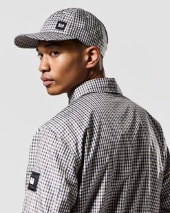 Weekend Offender Campbell Harrington Jacket House Check -Clothing Shop JKAW2309 CAMPBELL HOUSE CHECK 1600 MODEL