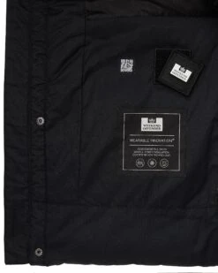Weekend Offender Storm Down Jacket Black 14 Weekend Offender Storm Down Jacket Black -Clothing Shop JKAW2314 STORM BLACK 4694