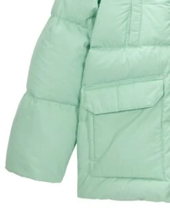 Weekend Offender Storm Down Jacket Mint Tea Green -Clothing Shop JKAW2314 STORM MINT TEA 4728