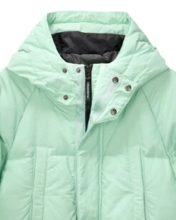 Weekend Offender Storm Down Jacket Mint Tea Green -Clothing Shop JKAW2314 STORM MINT TEA 4733