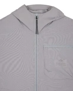 Weekend Offender Bibi Jacket Light Grey -Clothing Shop JKAW2315 BIBI LIGHT GREY 7097
