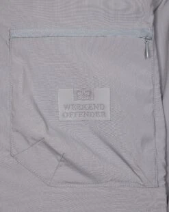 Weekend Offender Bibi Jacket Light Grey -Clothing Shop JKAW2315 BIBI LIGHT GREY 7098